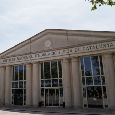 Edificio del INEFC